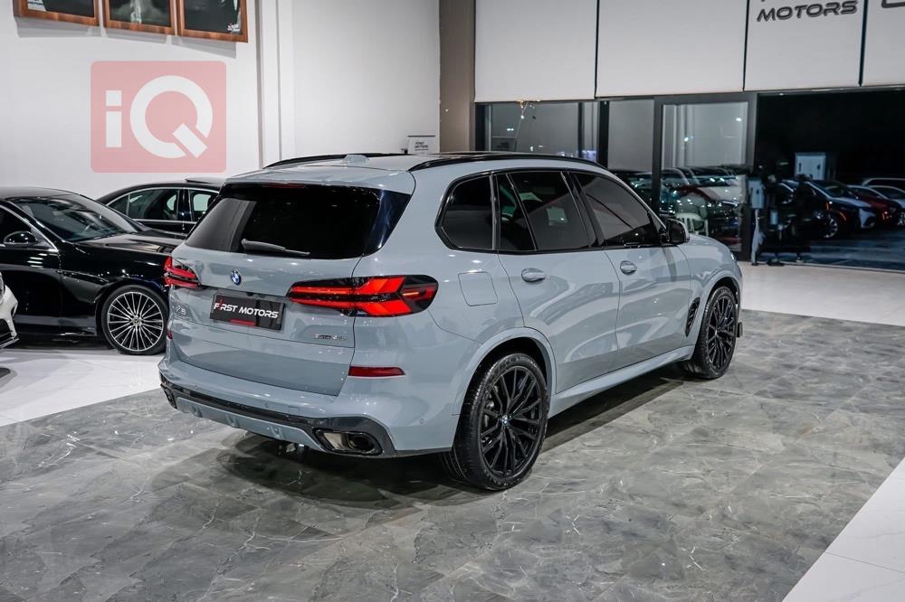 بي ام دبليو X5